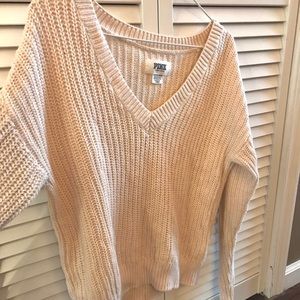 Women’s PINK Victoria Secret sweater, XS